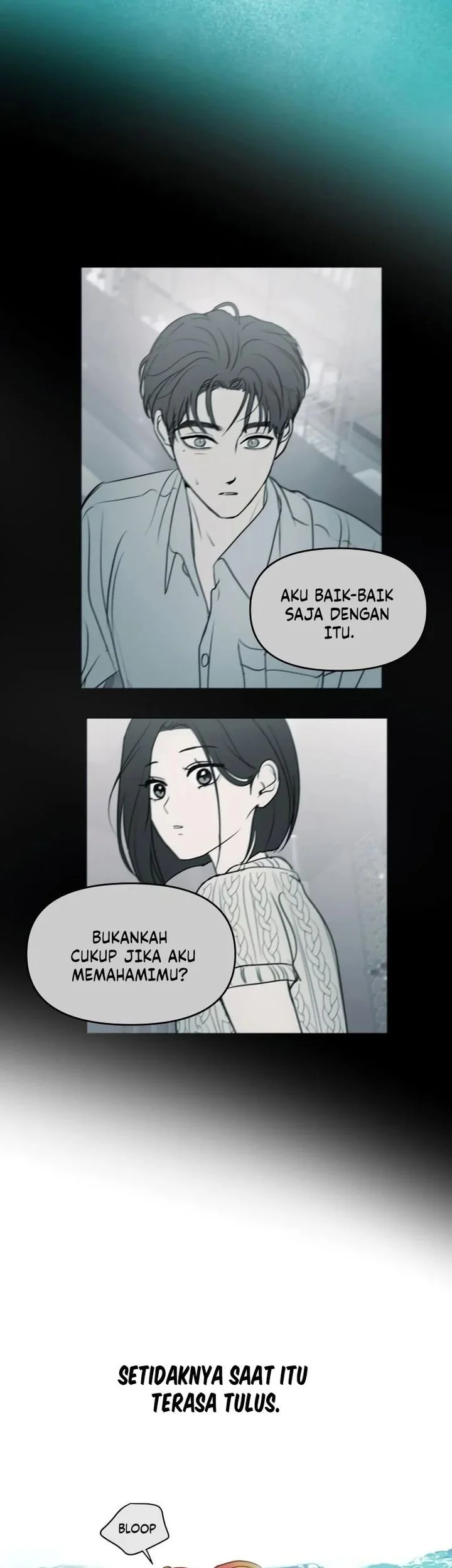 I Want to Trick You Chapter 14 - halaman 23