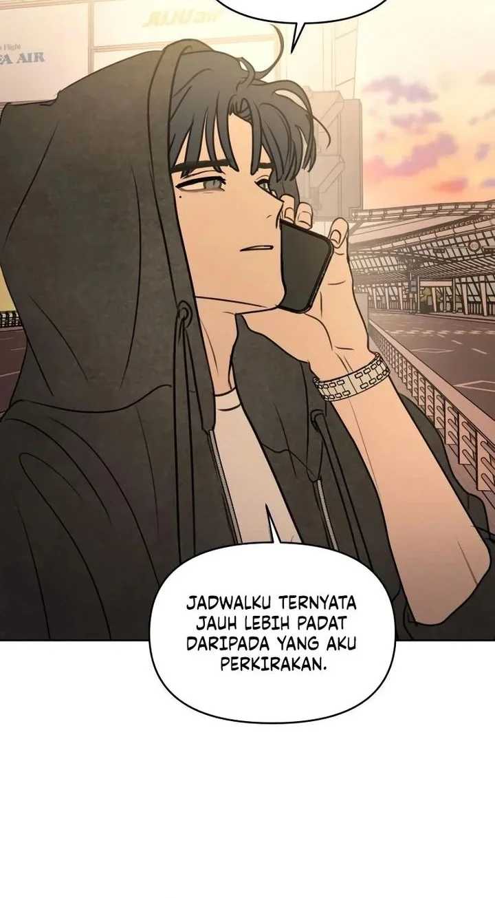 I Want to Trick You Chapter 14 - halaman 34