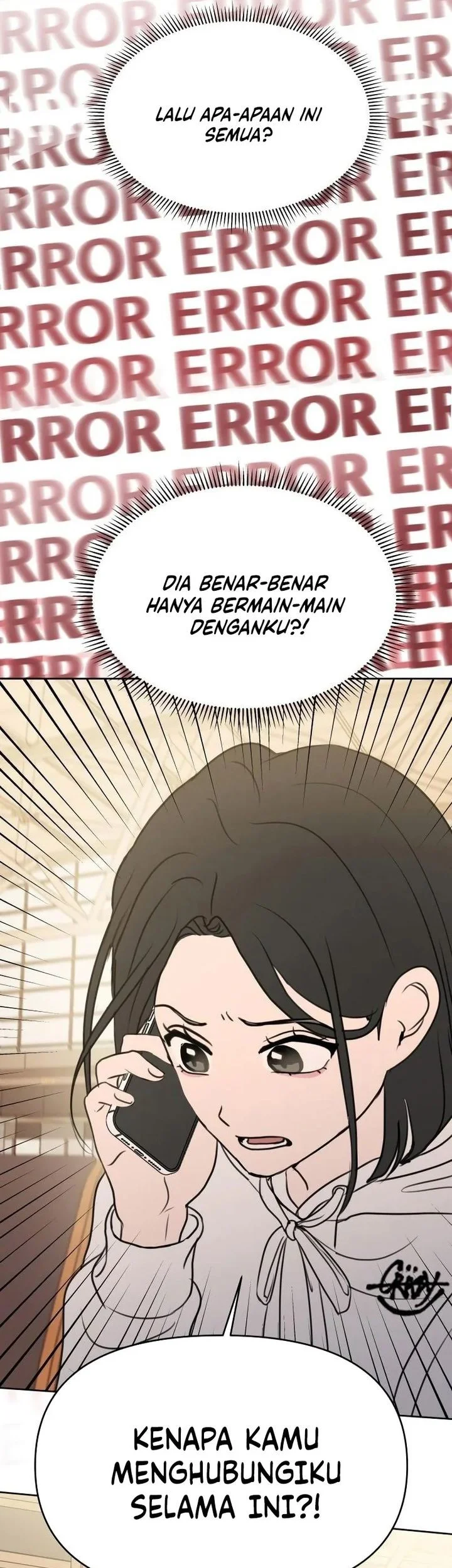 I Want to Trick You Chapter 14 - halaman 41