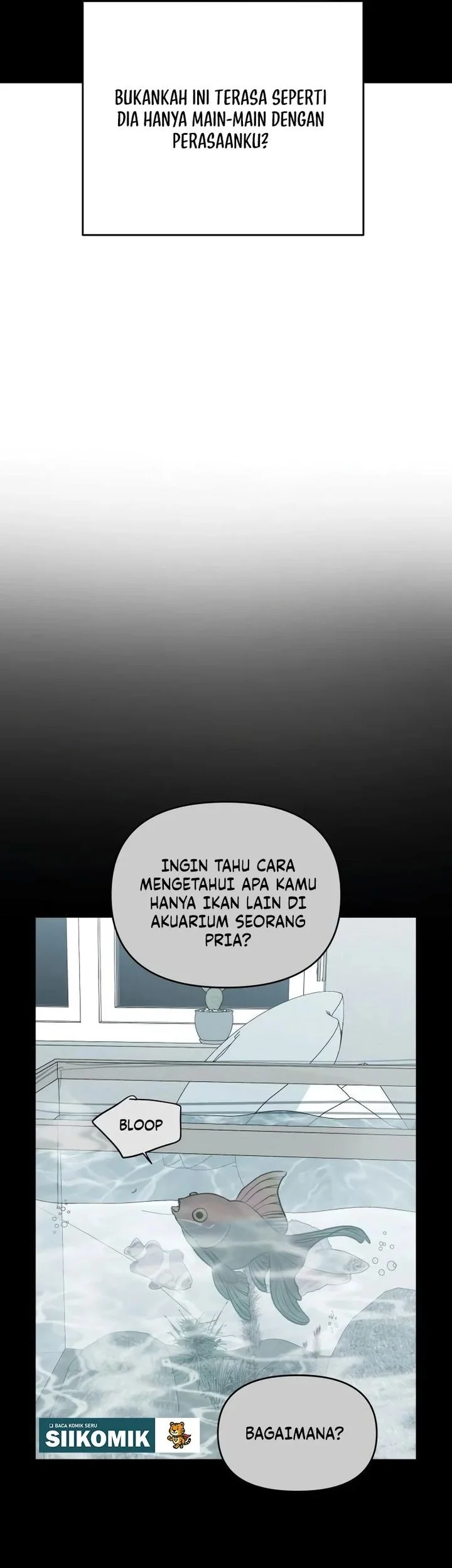 I Want to Trick You Chapter 14 - halaman 55