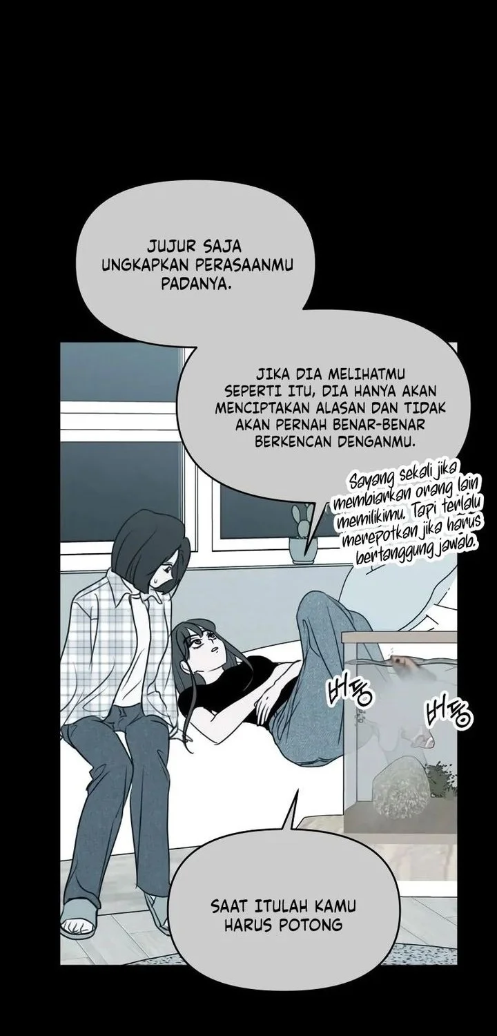 I Want to Trick You Chapter 14 - halaman 56