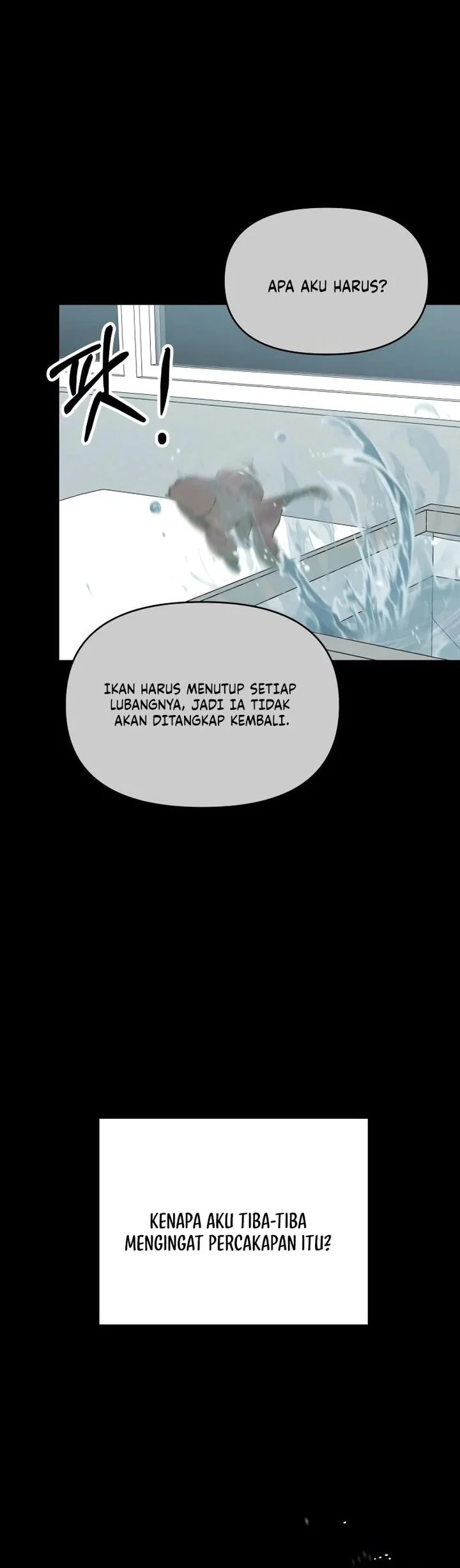 I Want to Trick You Chapter 14 - halaman 57