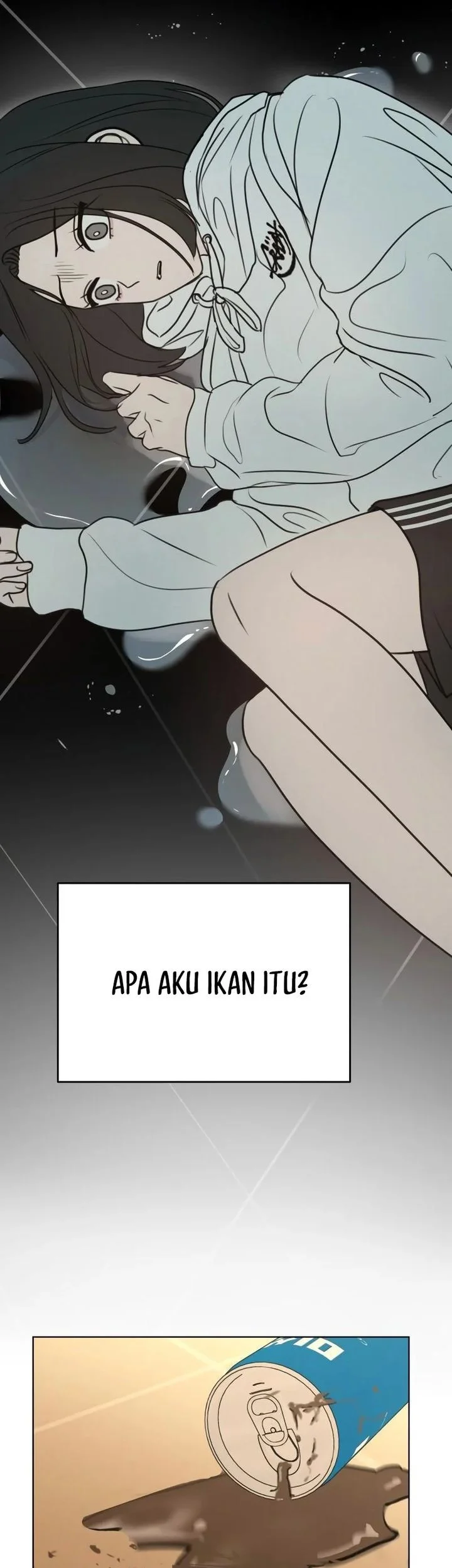 I Want to Trick You Chapter 14 - halaman 60