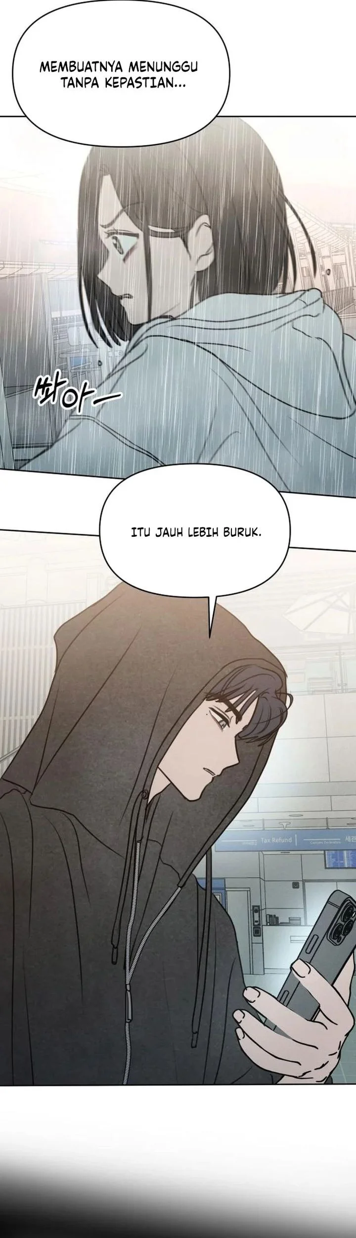 I Want to Trick You Chapter 15 - halaman 18