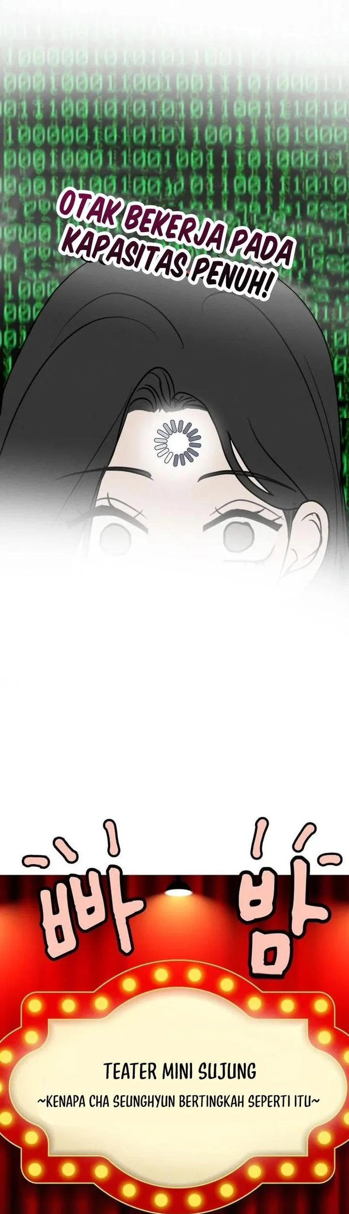 I Want to Trick You Chapter 15 - halaman 24
