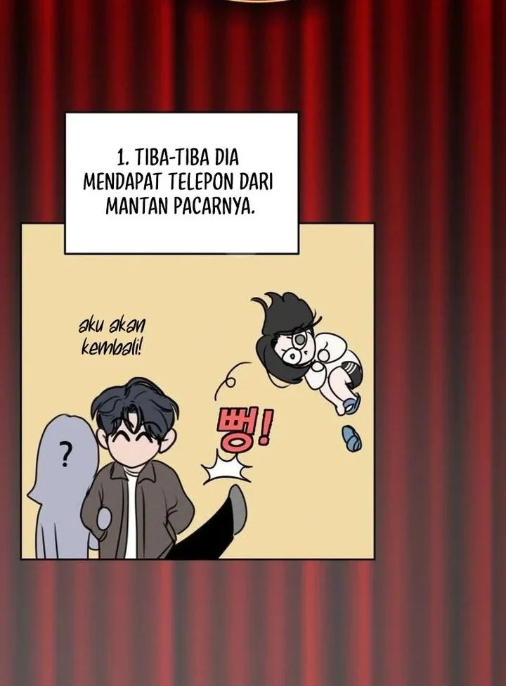 I Want to Trick You Chapter 15 - halaman 25