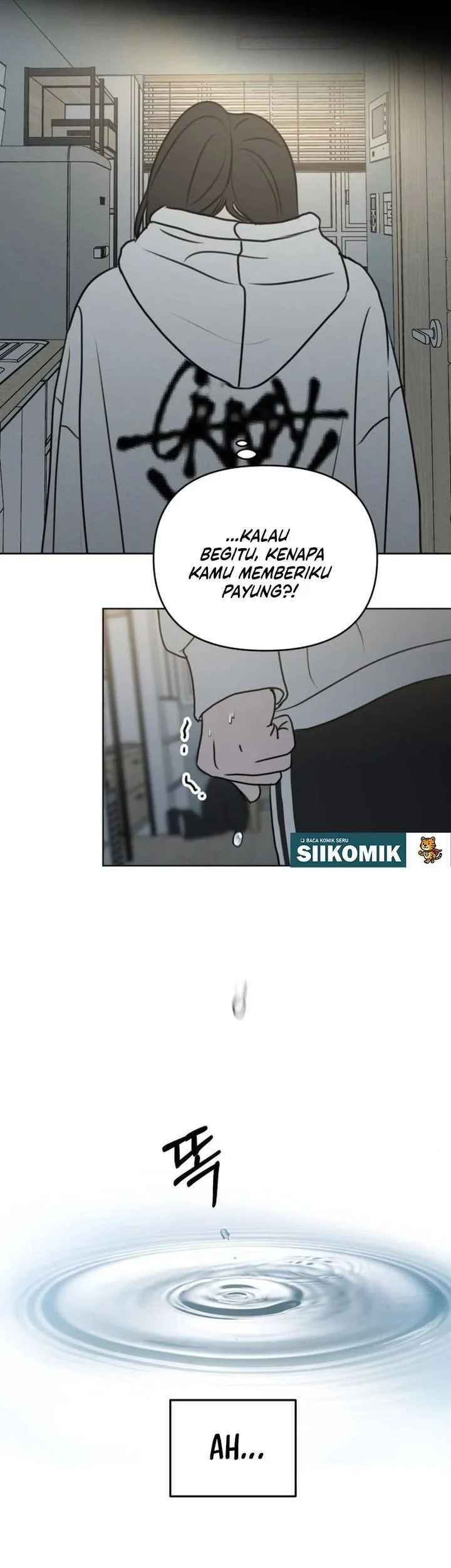 I Want to Trick You Chapter 15 - halaman 30