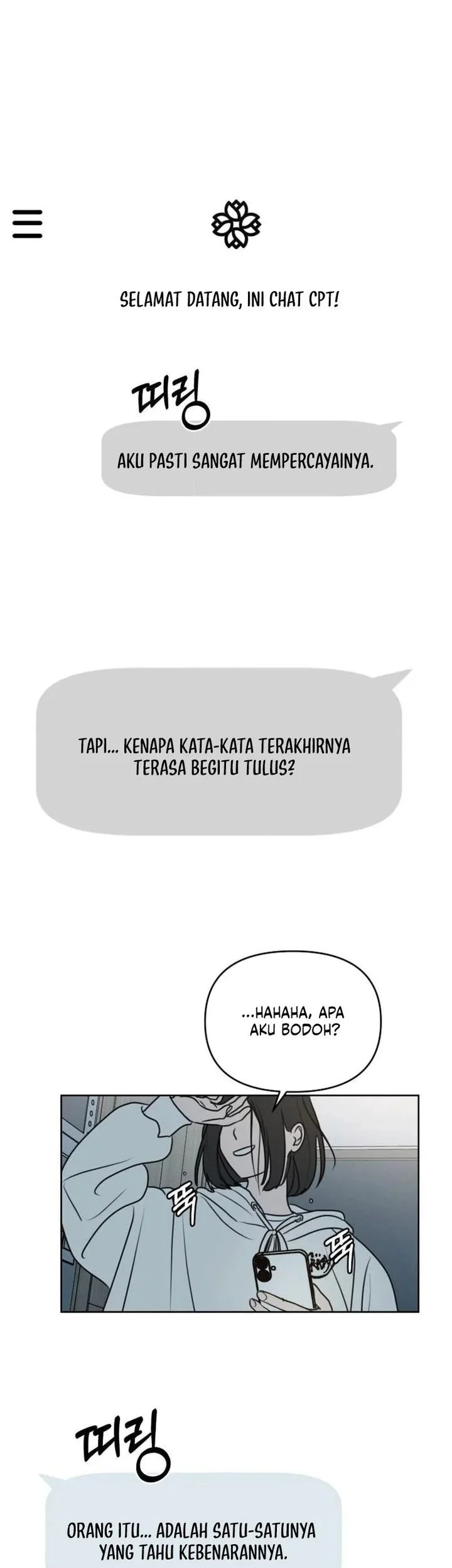 I Want to Trick You Chapter 15 - halaman 32