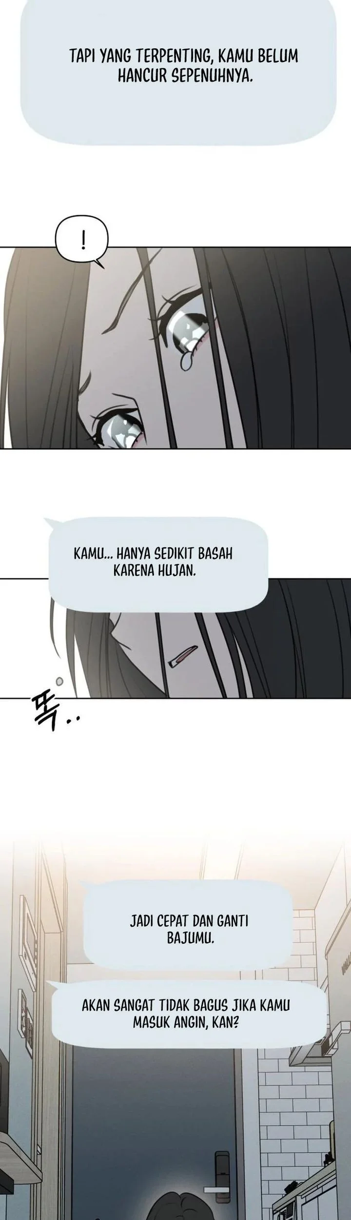 I Want to Trick You Chapter 15 - halaman 34