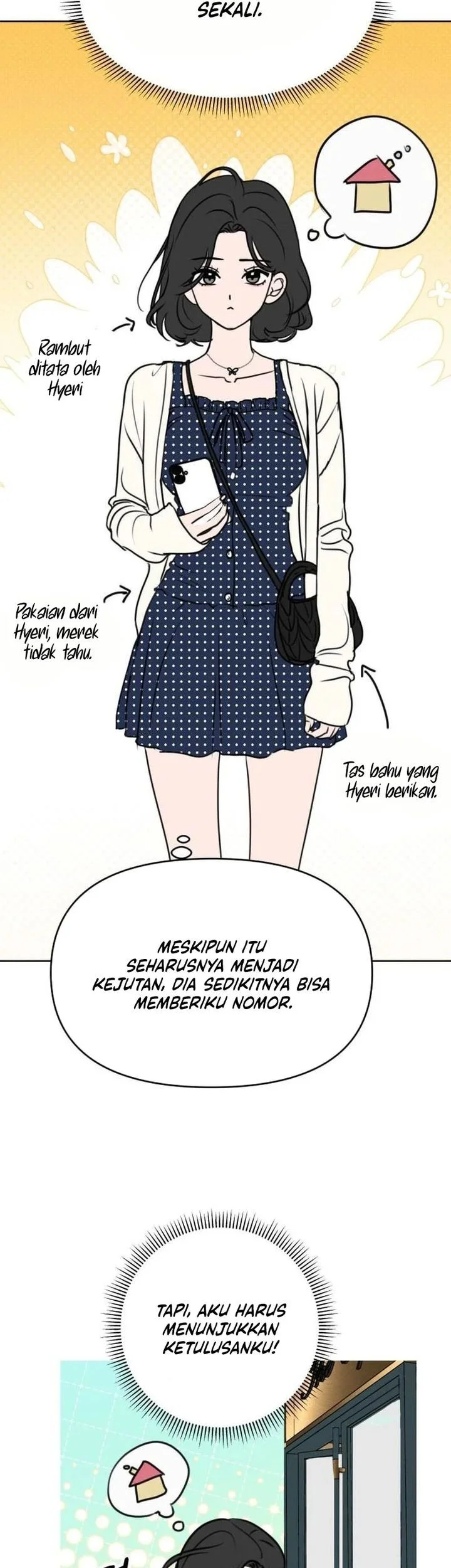 I Want to Trick You Chapter 15 - halaman 46