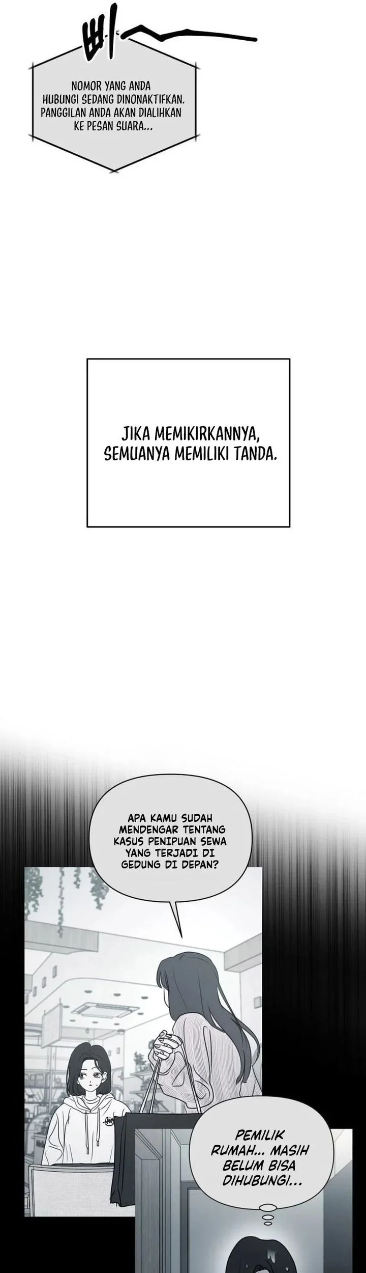 I Want to Trick You Chapter 15 - halaman 50