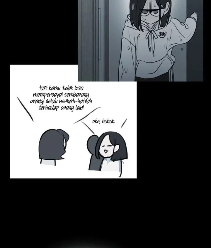 I Want to Trick You Chapter 15 - halaman 51