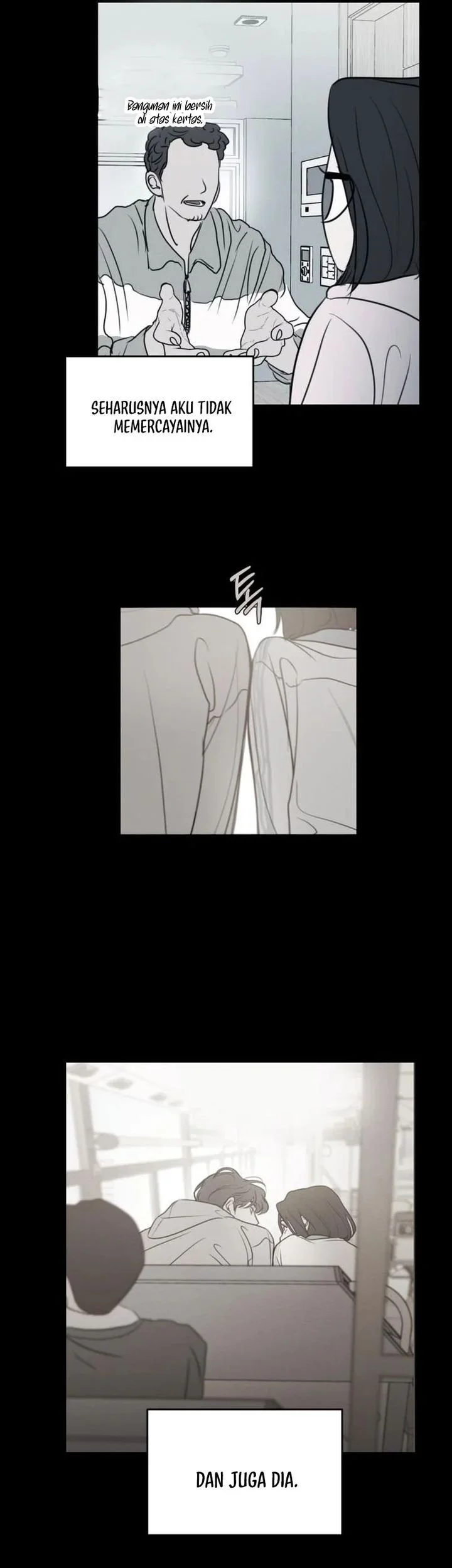 I Want to Trick You Chapter 15 - halaman 52