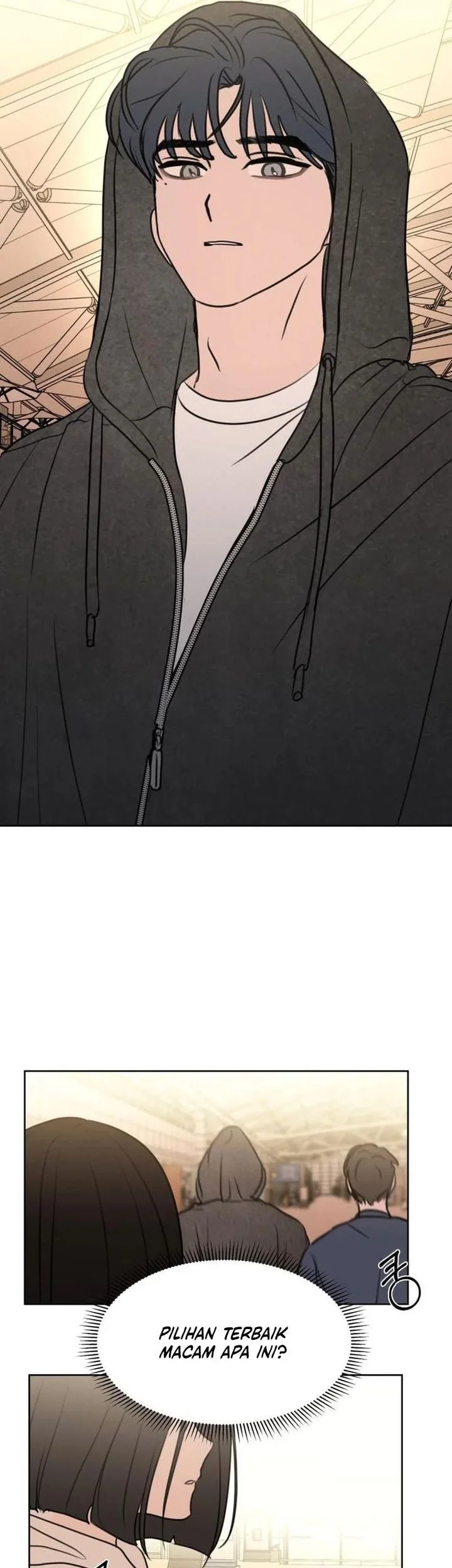 I Want to Trick You Chapter 15 - halaman 9