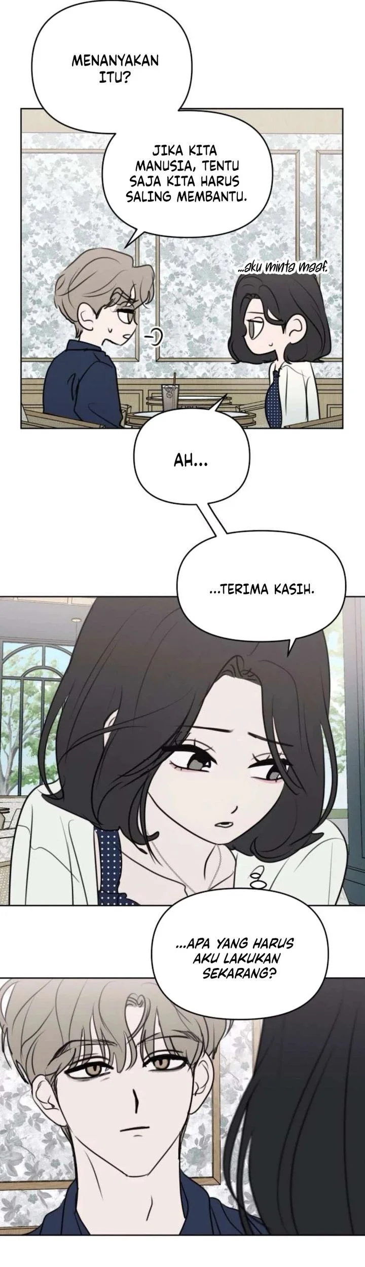 I Want to Trick You Chapter 16 - halaman 13