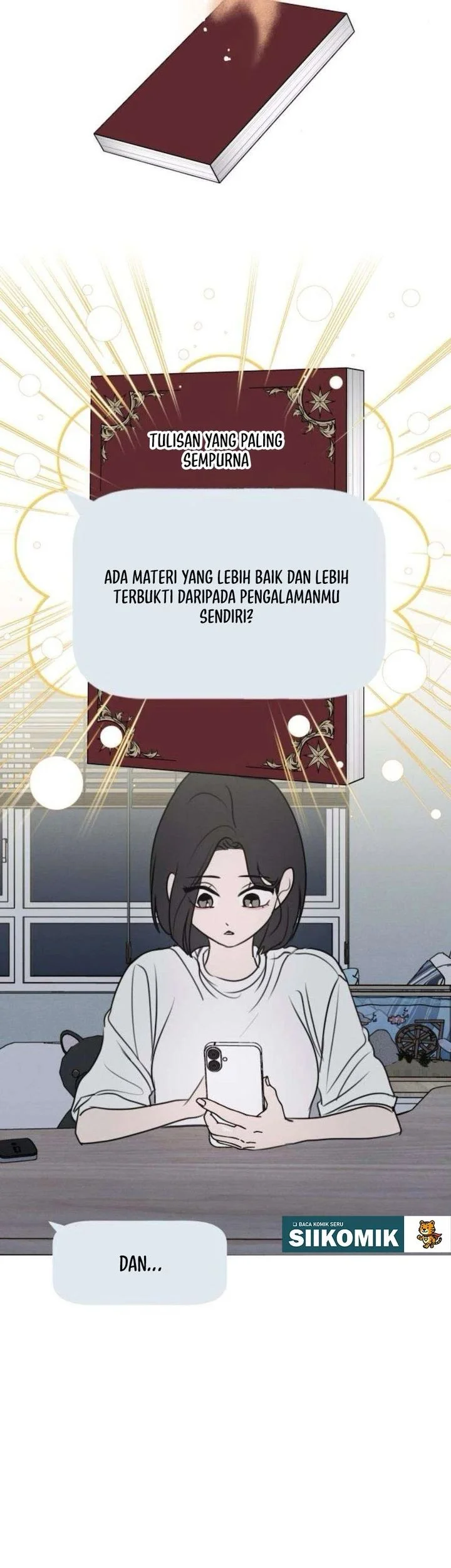 I Want to Trick You Chapter 16 - halaman 27