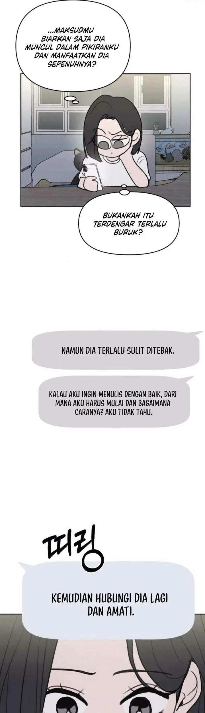 I Want to Trick You Chapter 16 - halaman 29
