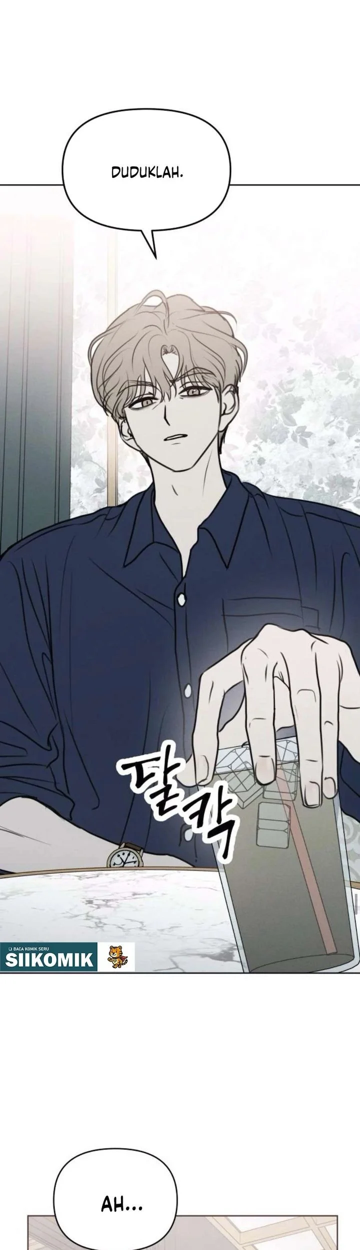 I Want to Trick You Chapter 16 - halaman 3