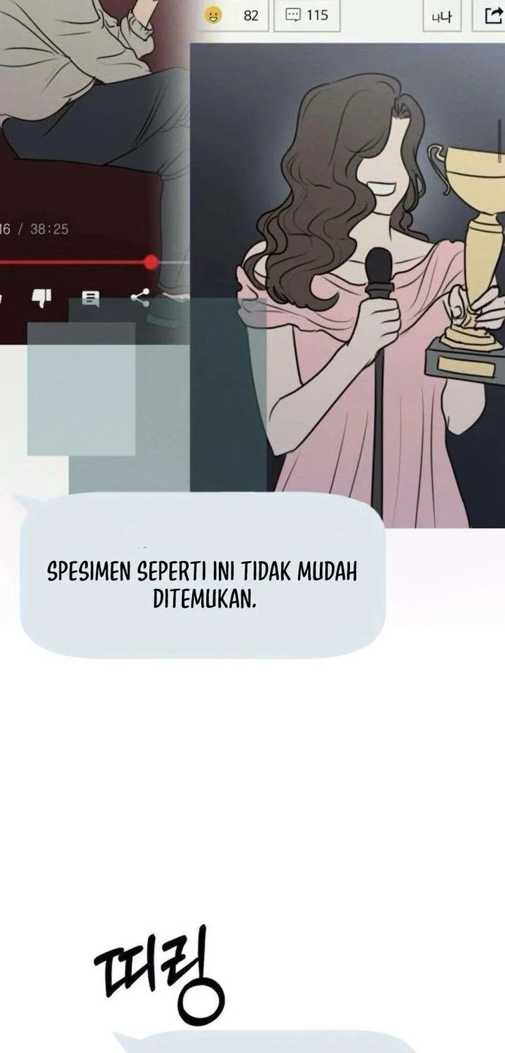I Want to Trick You Chapter 16 - halaman 35