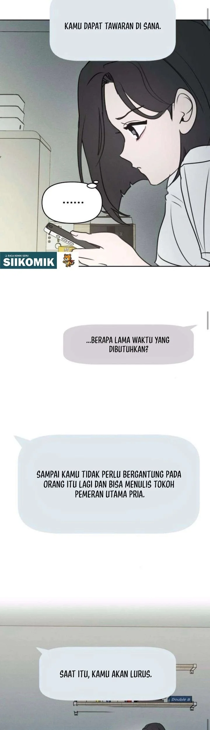 I Want to Trick You Chapter 16 - halaman 36
