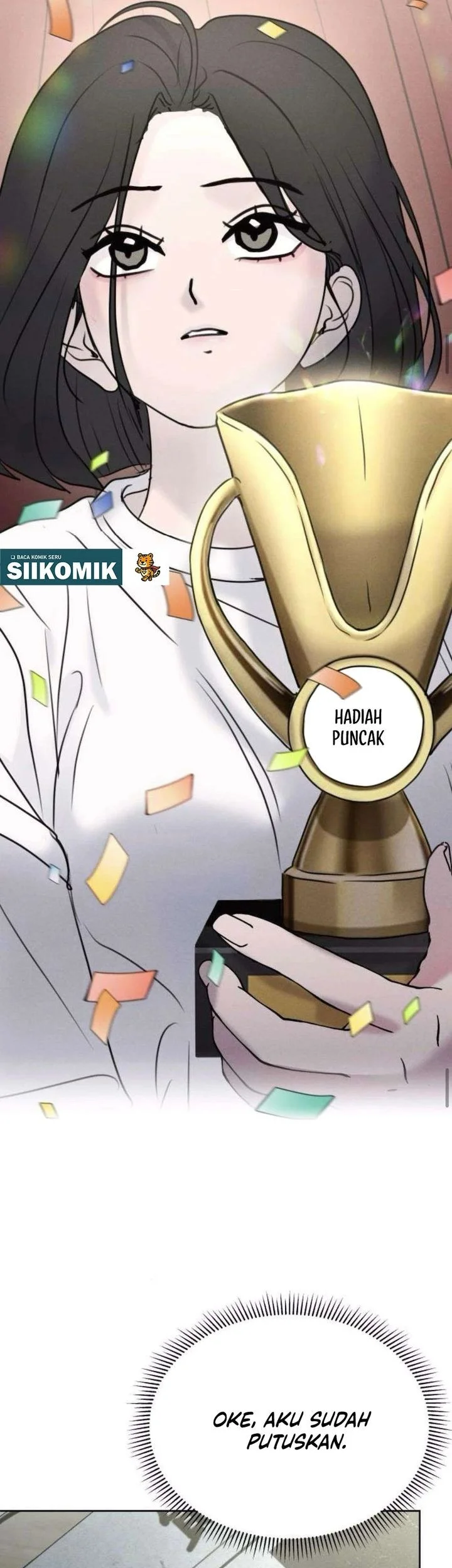I Want to Trick You Chapter 16 - halaman 42