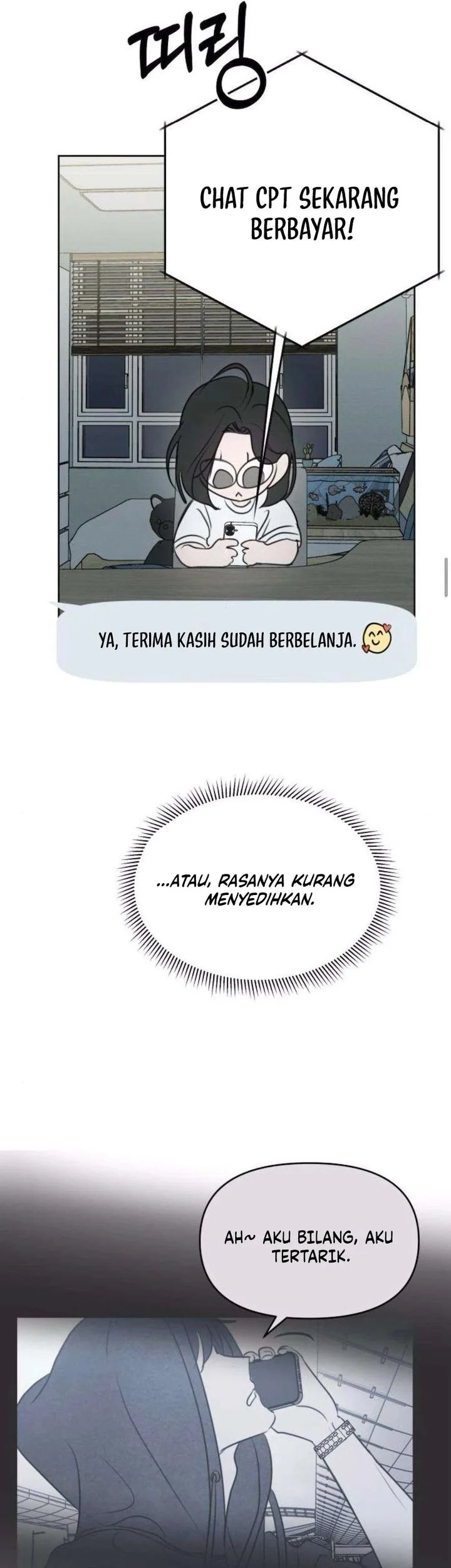I Want to Trick You Chapter 16 - halaman 44