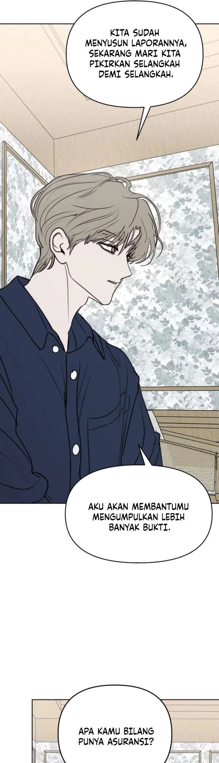 I Want to Trick You Chapter 16 - halaman 9