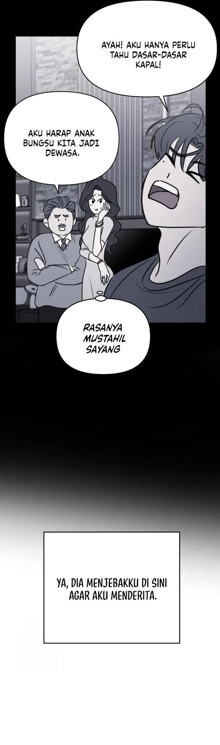 I Want to Trick You Chapter 17 - halaman 13