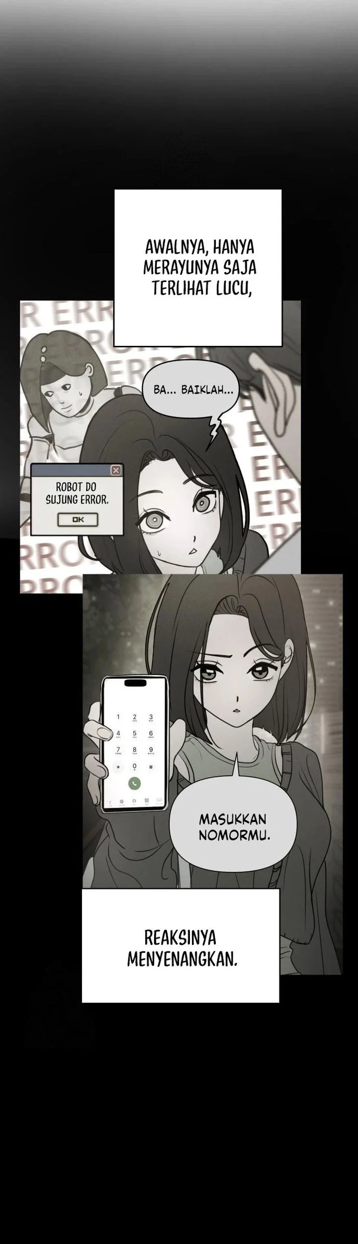 I Want to Trick You Chapter 17 - halaman 18