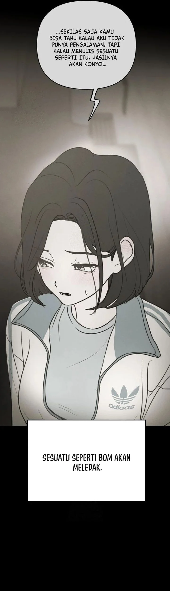 I Want to Trick You Chapter 17 - halaman 20