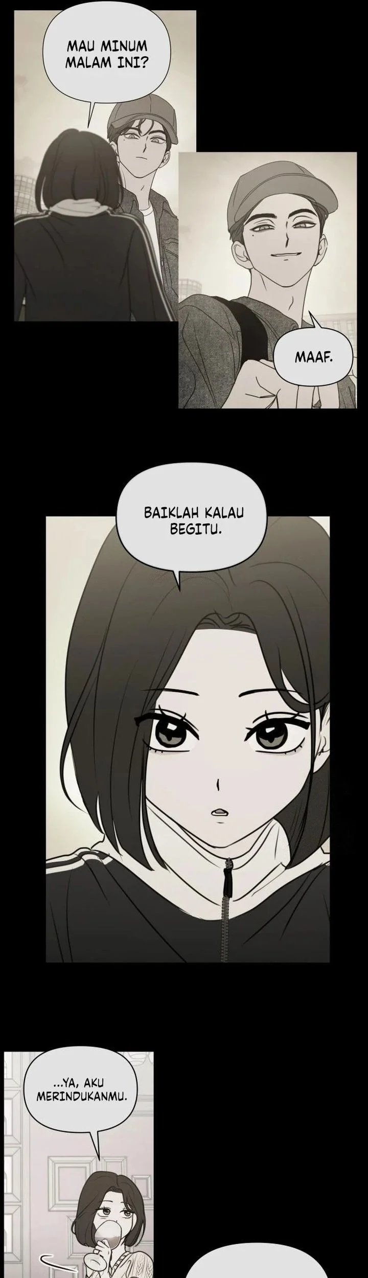 I Want to Trick You Chapter 17 - halaman 28