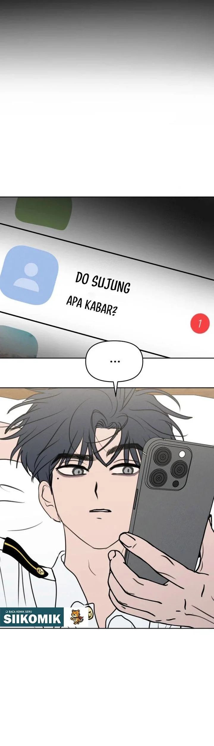 I Want to Trick You Chapter 17 - halaman 30