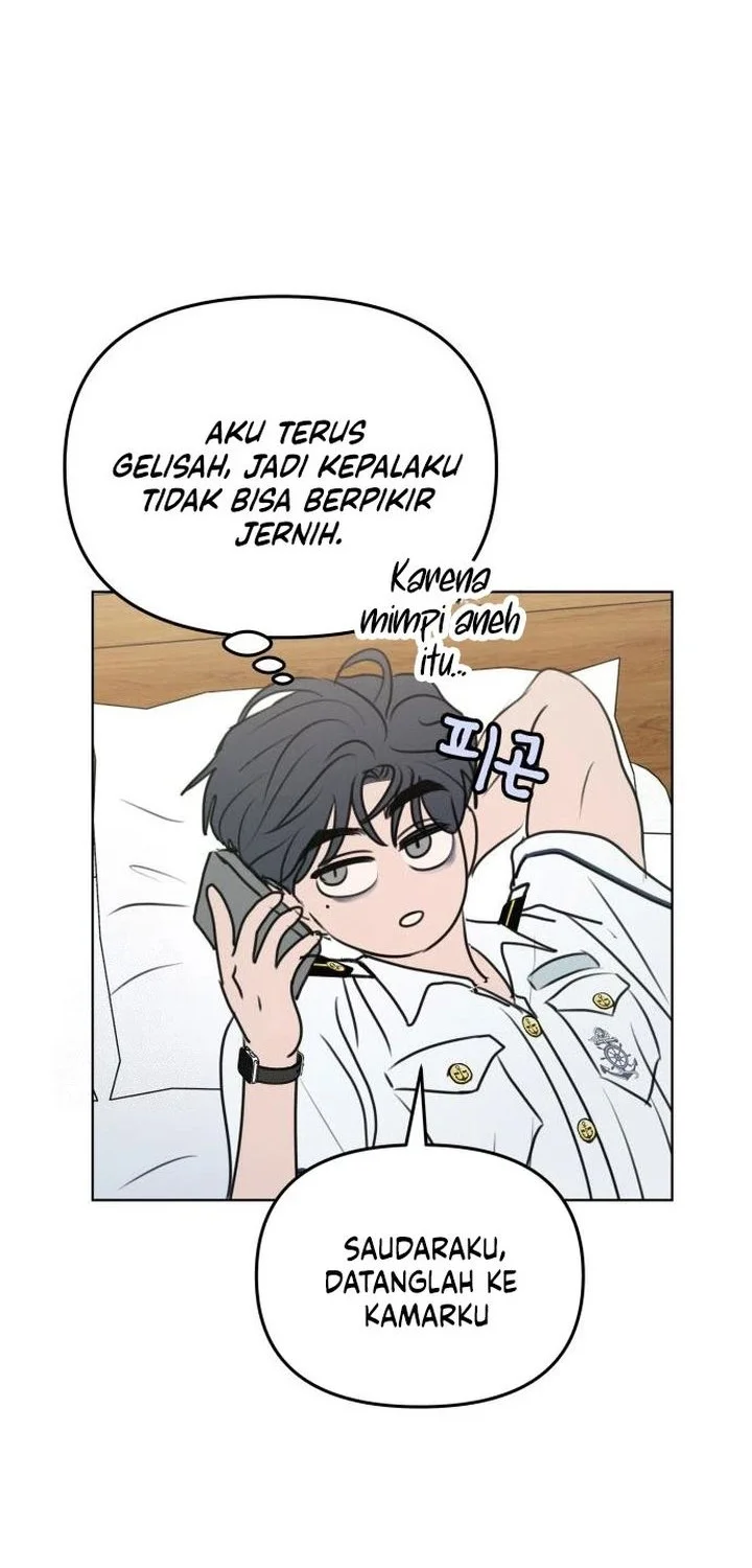 I Want to Trick You Chapter 17 - halaman 31