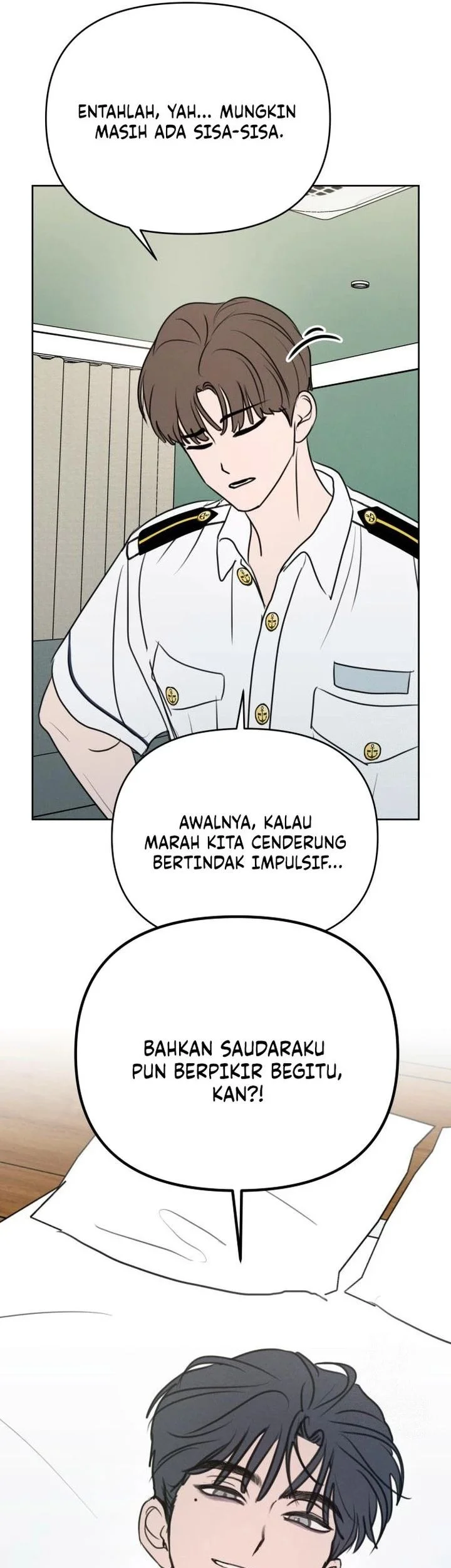 I Want to Trick You Chapter 17 - halaman 38