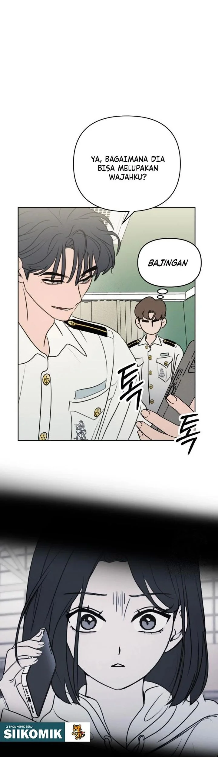I Want to Trick You Chapter 17 - halaman 40