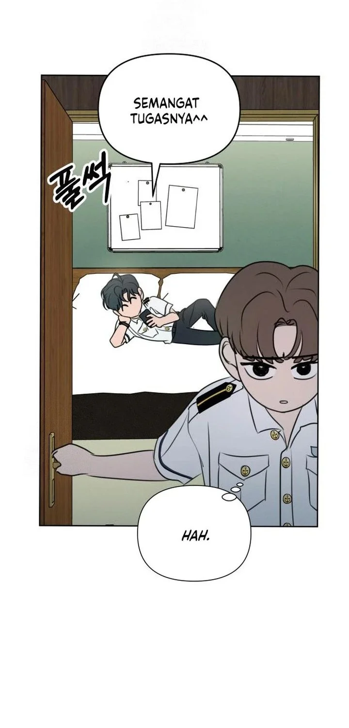 I Want to Trick You Chapter 17 - halaman 43
