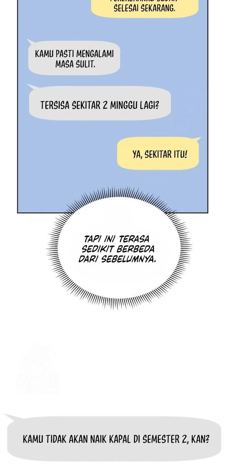 I Want to Trick You Chapter 17 - halaman 47