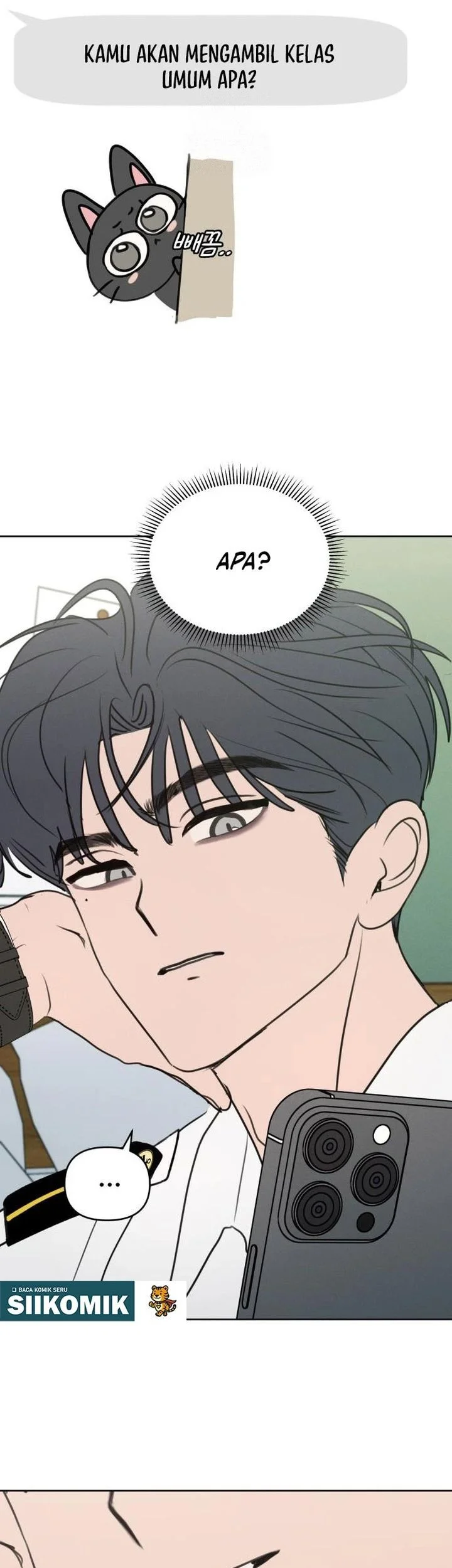 I Want to Trick You Chapter 17 - halaman 48