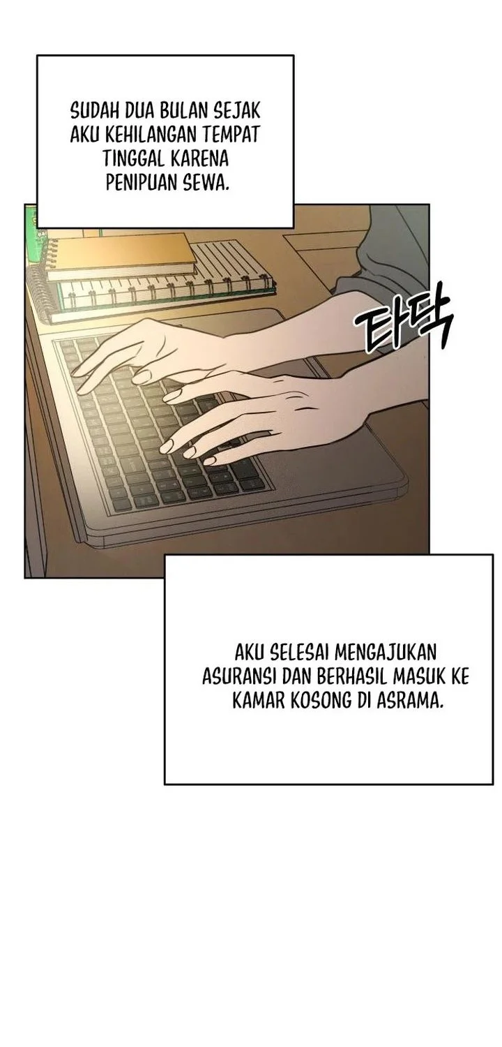 I Want to Trick You Chapter 17 - halaman 51