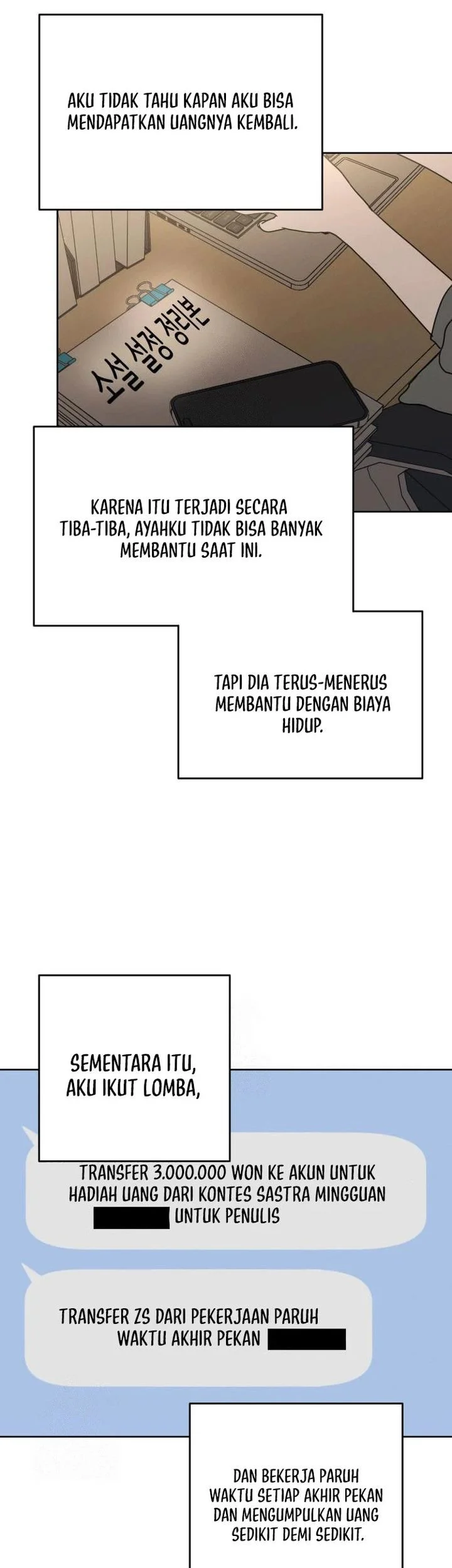 I Want to Trick You Chapter 17 - halaman 52