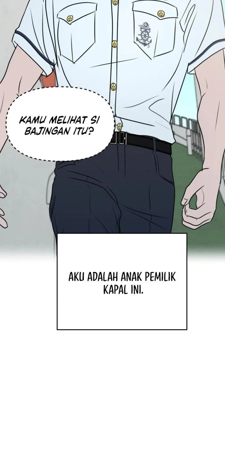 I Want to Trick You Chapter 17 - halaman 6