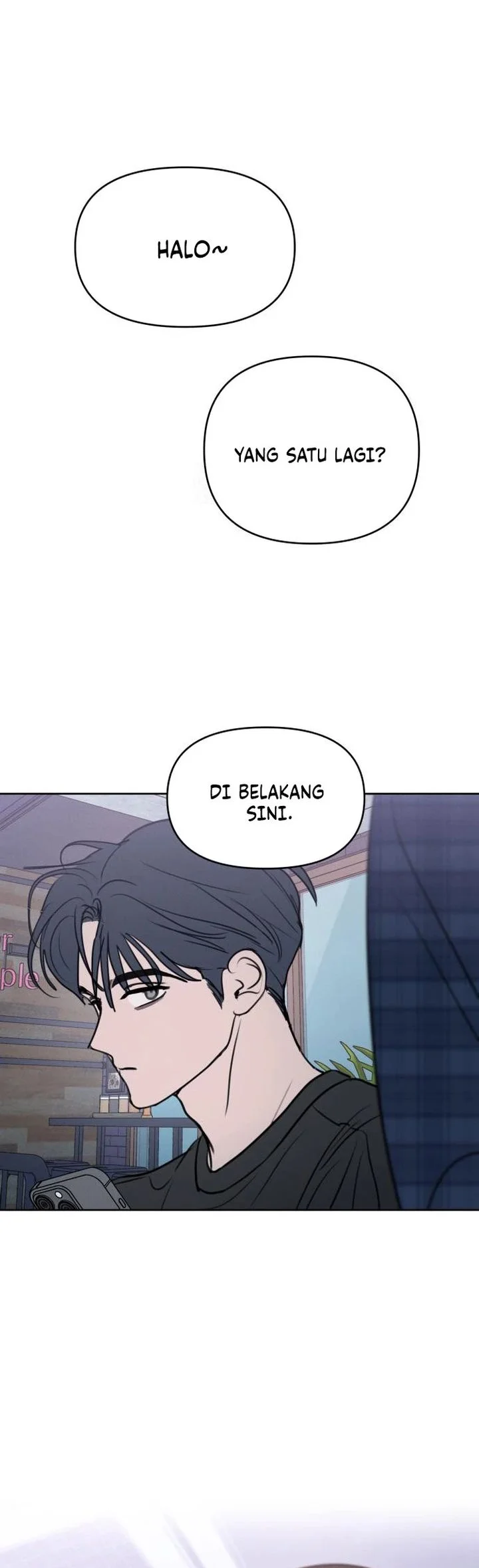 I Want to Trick You Chapter 17 - halaman 60