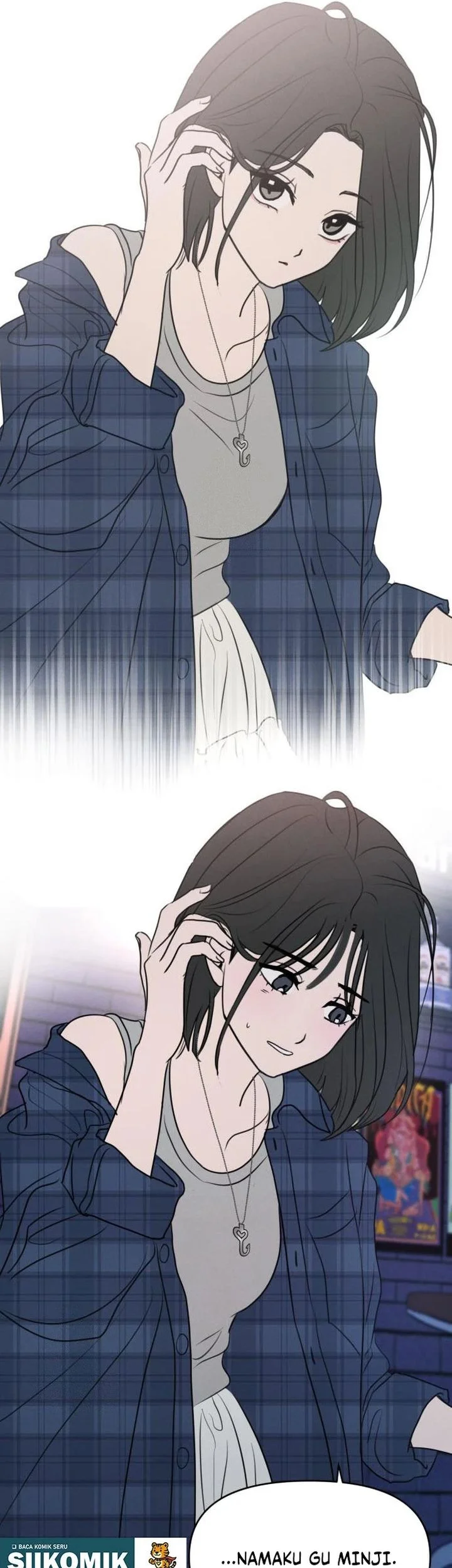 I Want to Trick You Chapter 17 - halaman 63