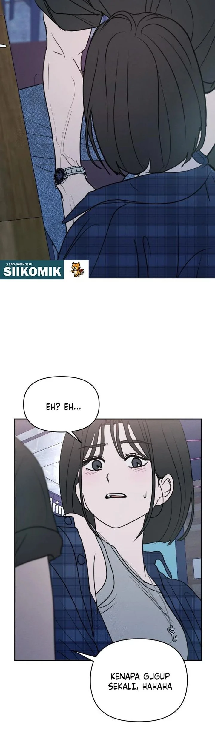 I Want to Trick You Chapter 18 - halaman 11