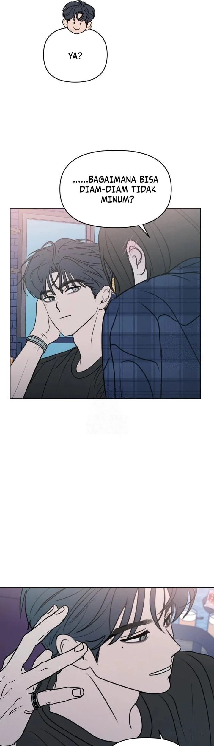 I Want to Trick You Chapter 18 - halaman 13