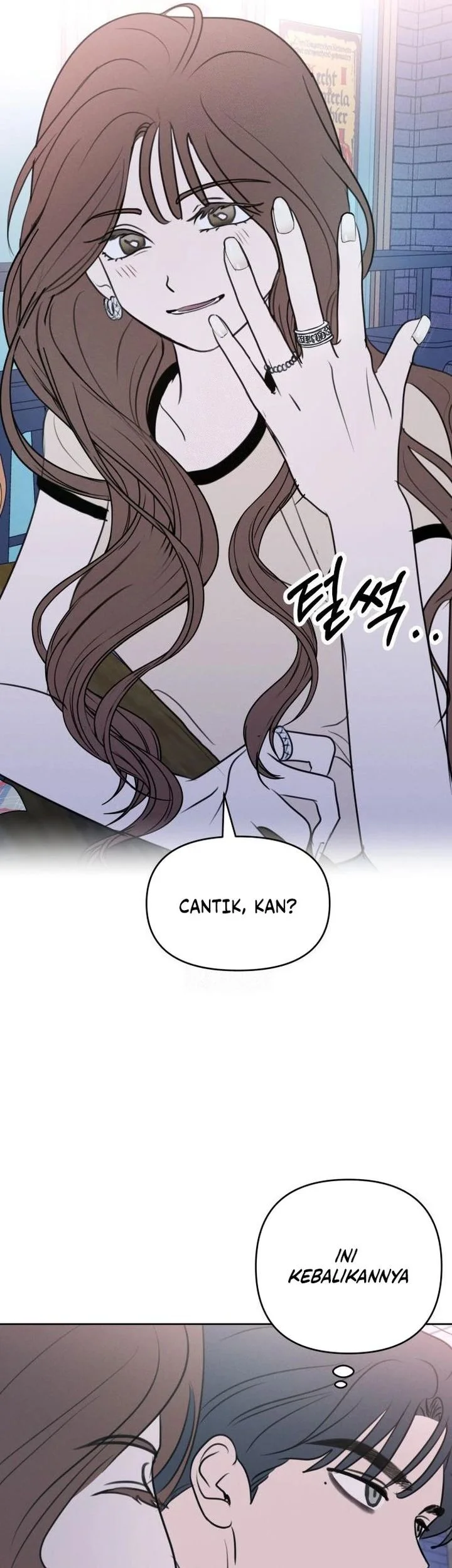 I Want to Trick You Chapter 18 - halaman 19