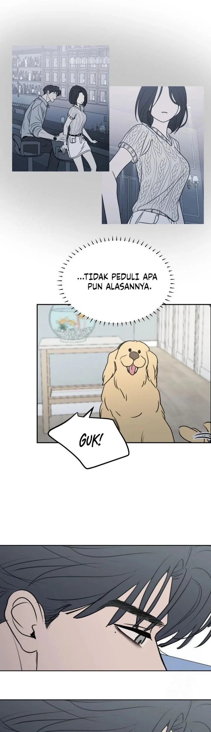I Want to Trick You Chapter 18 - halaman 33