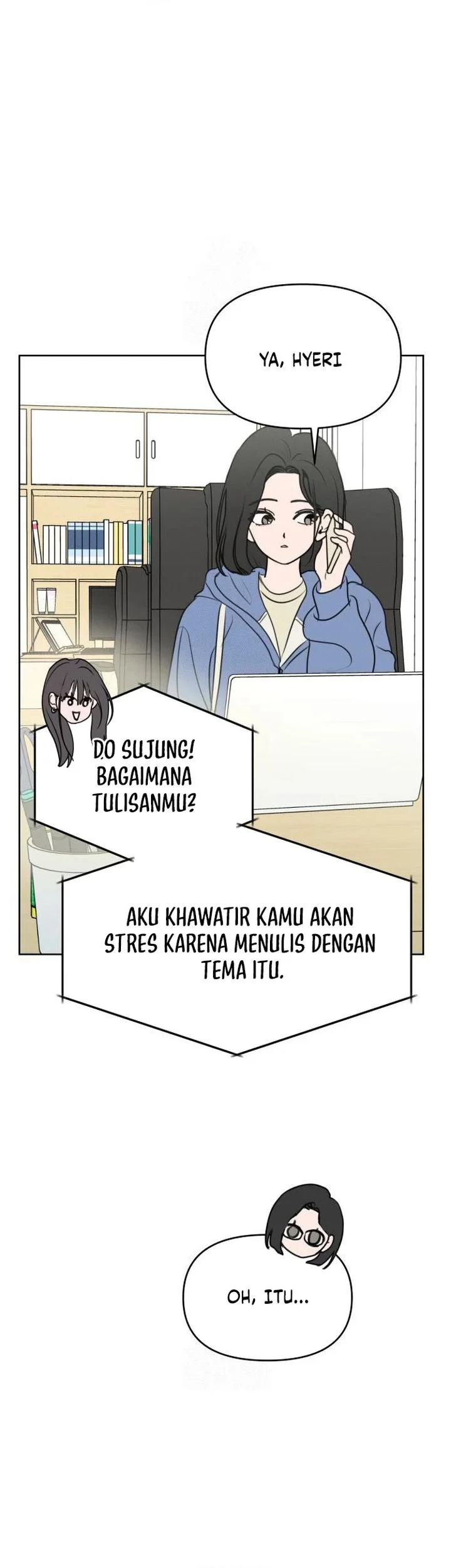I Want to Trick You Chapter 18 - halaman 43