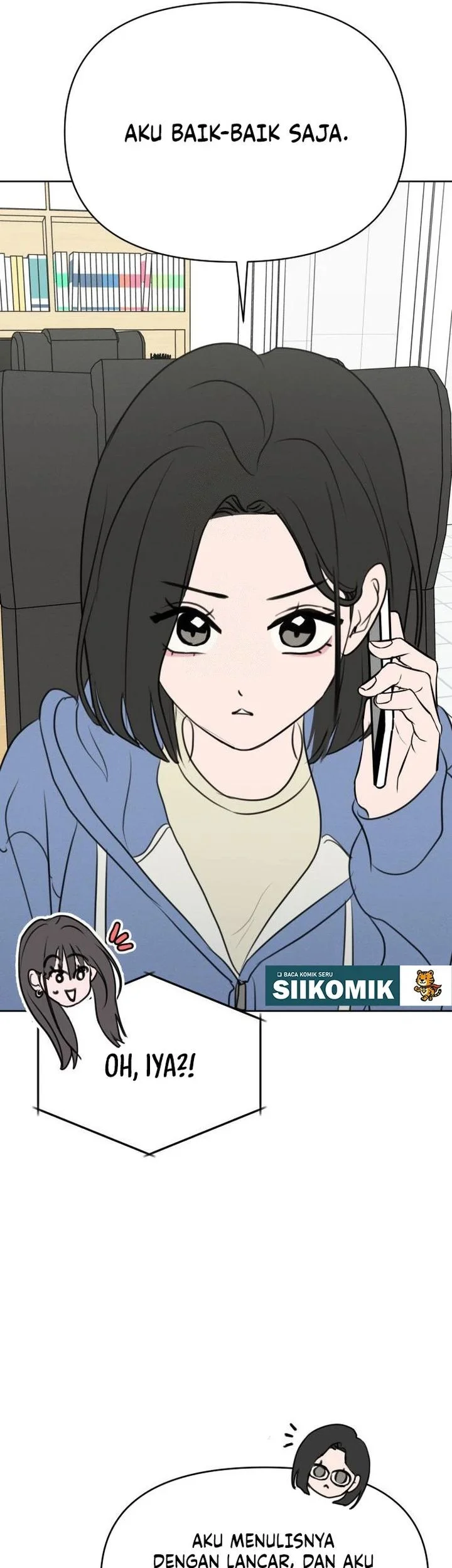 I Want to Trick You Chapter 18 - halaman 44