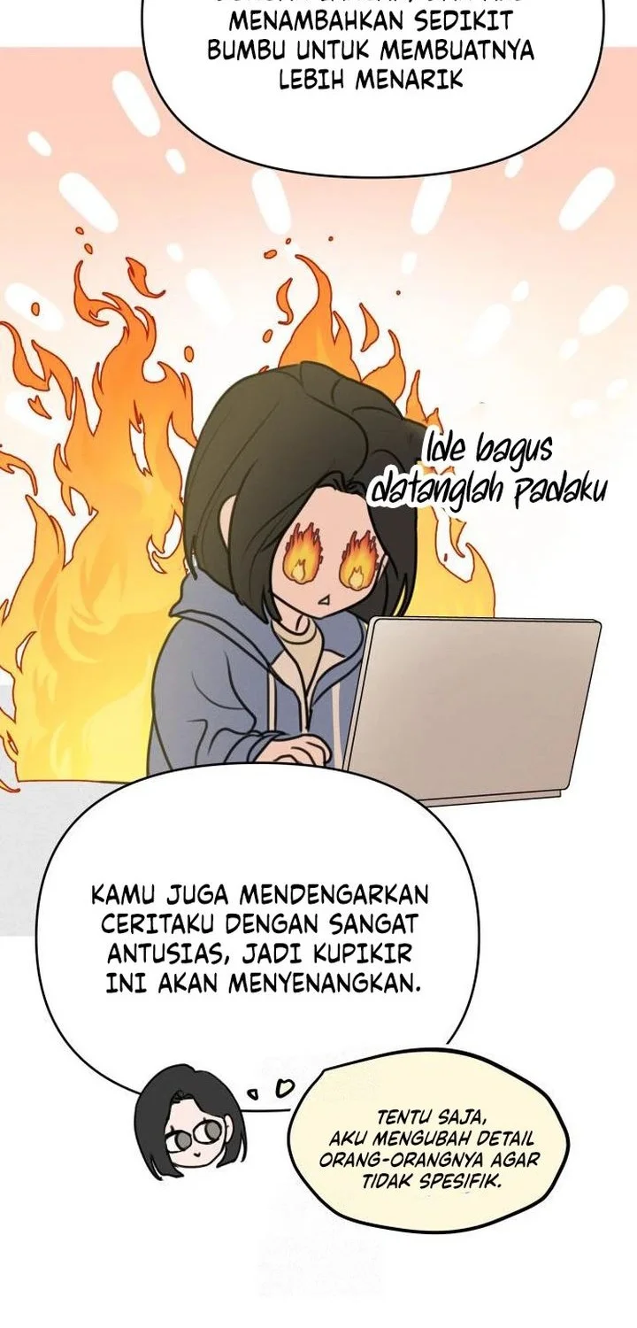 I Want to Trick You Chapter 18 - halaman 45